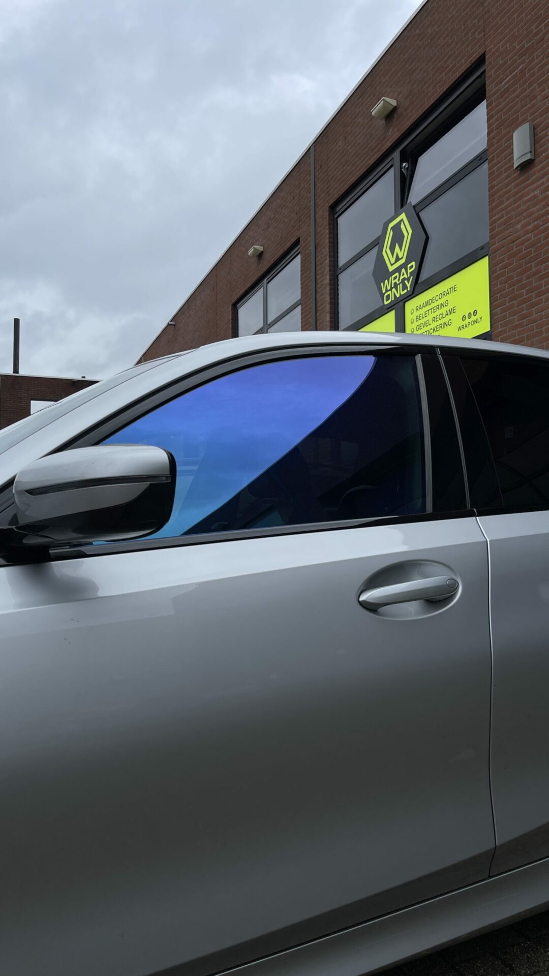 Chameleon Folie voorbeeld