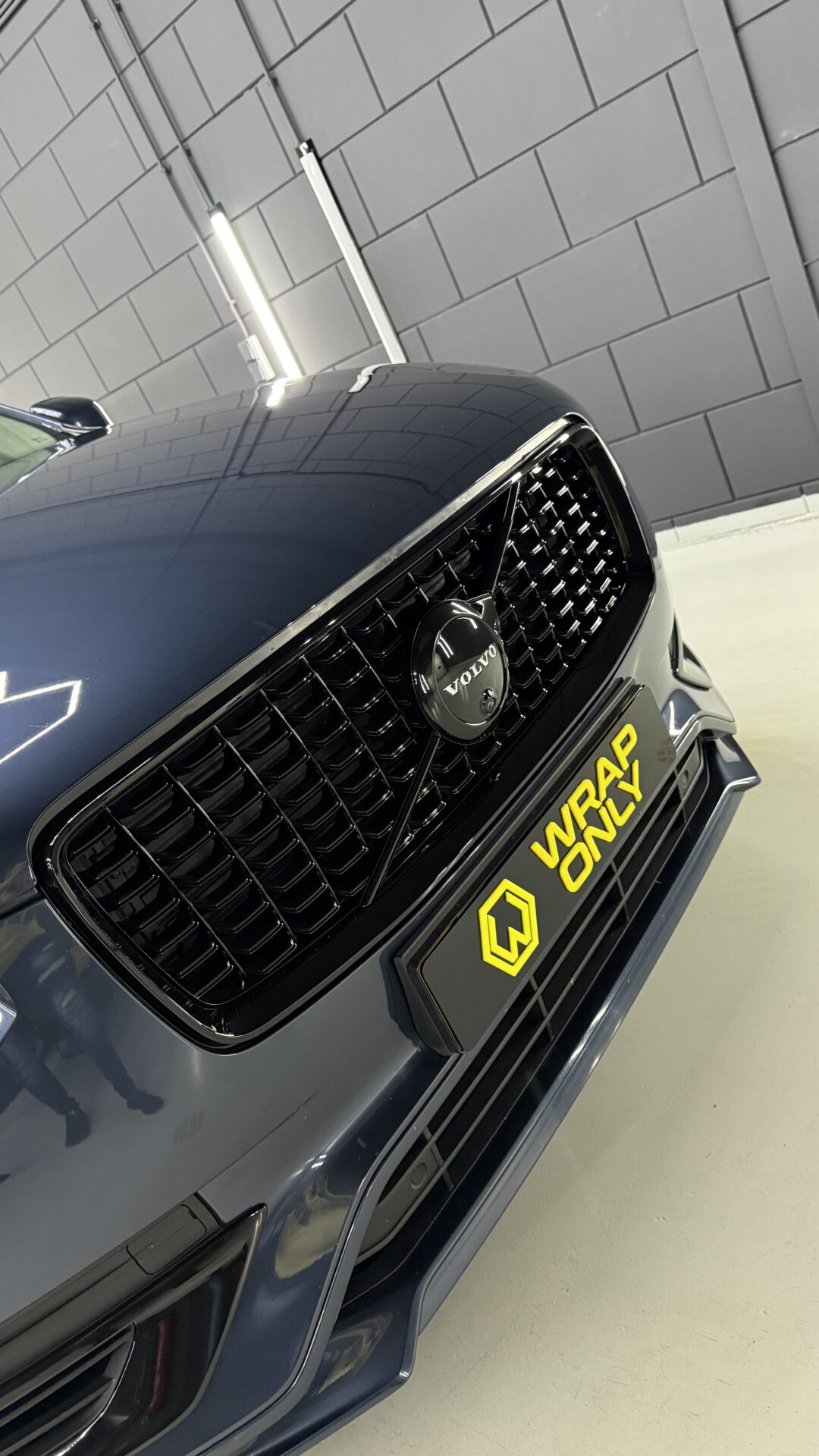 Ontchromen voorbeeld