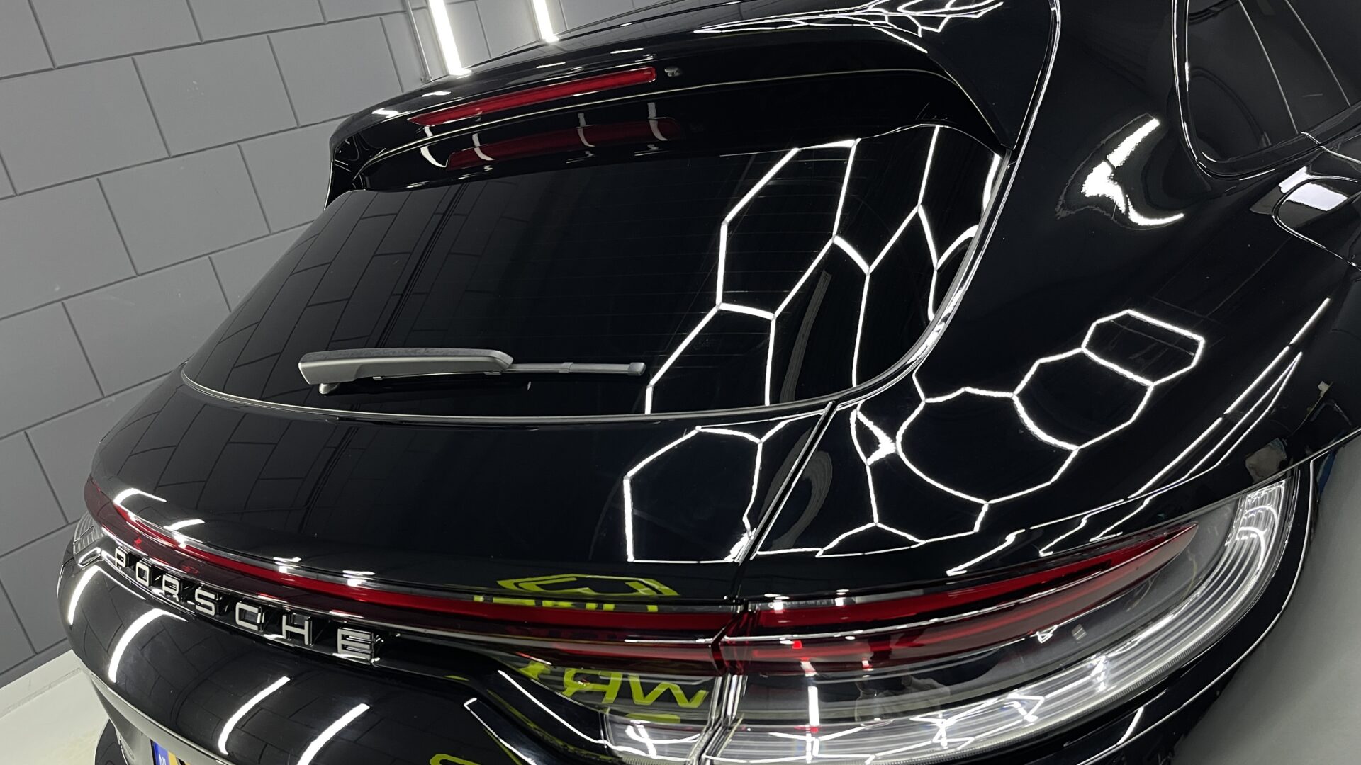 Ramen Tinten voorbeeld