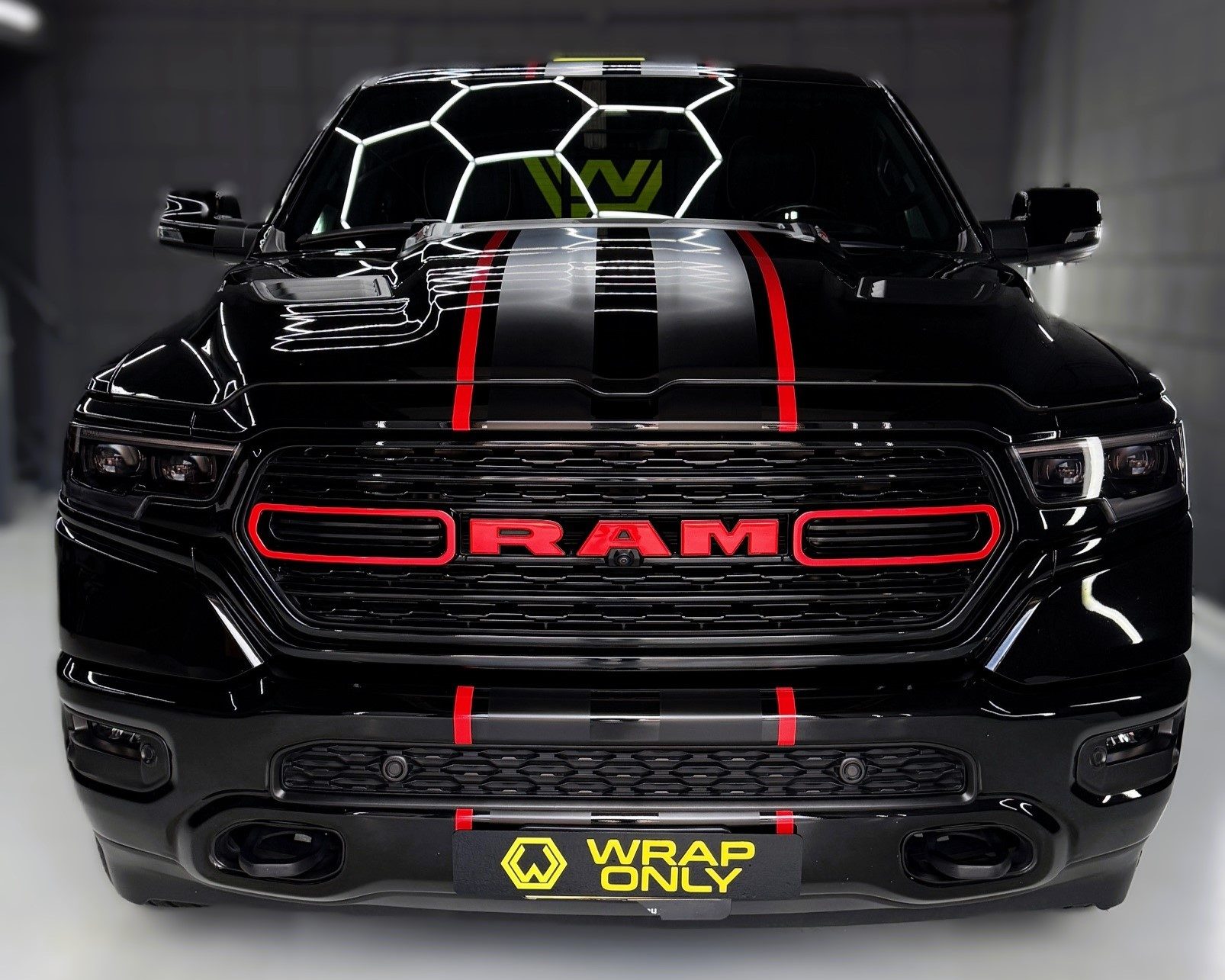 Striping & Design